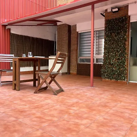 Gran Terraza Muy Centrico Vigo Exterior photo