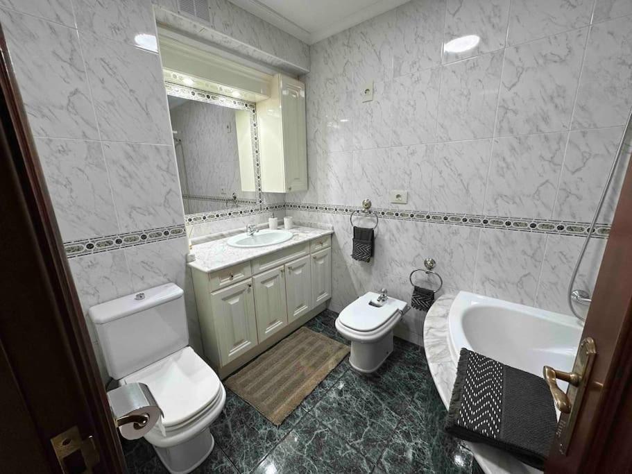 Gran Terraza Muy Centrico Apartament *