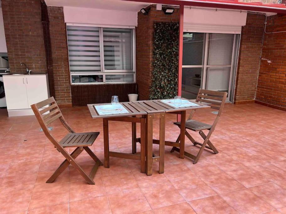 Gran Terraza Muy Centrico Apartament Vigo