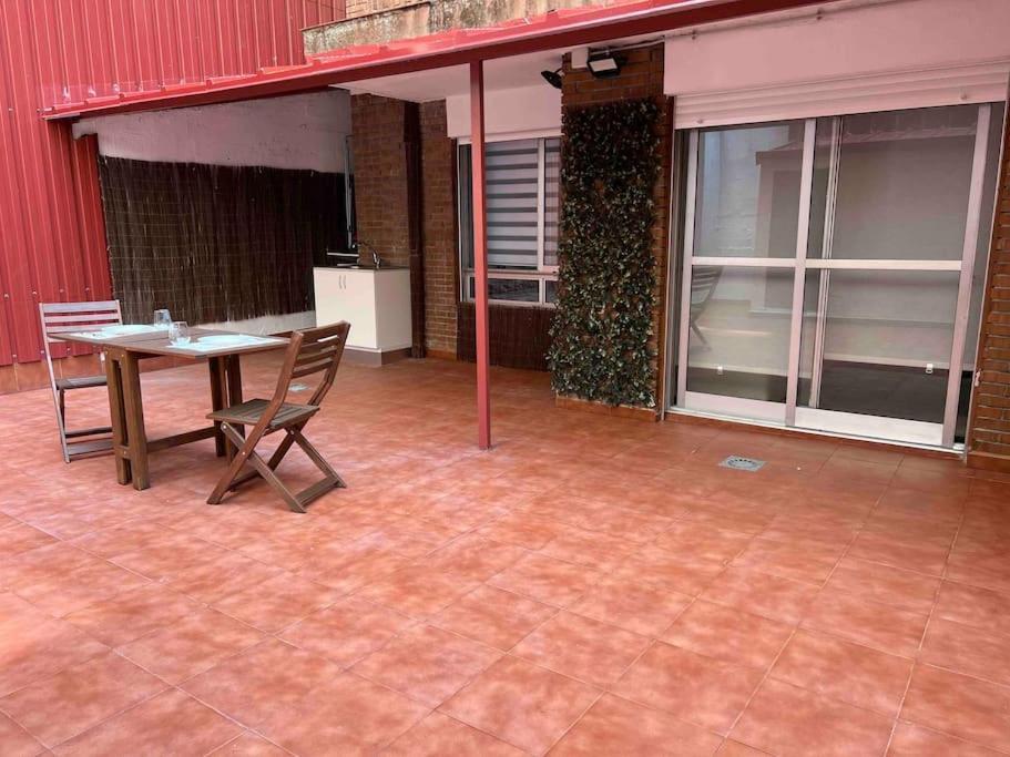 Gran Terraza Muy Centrico Apartament