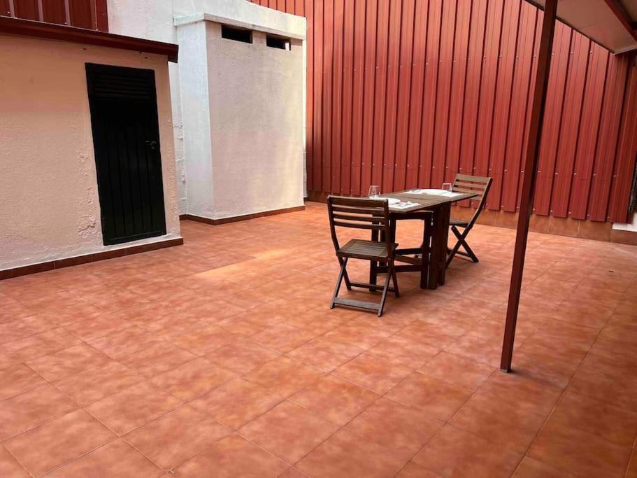 Gran Terraza Muy Centrico Apartament