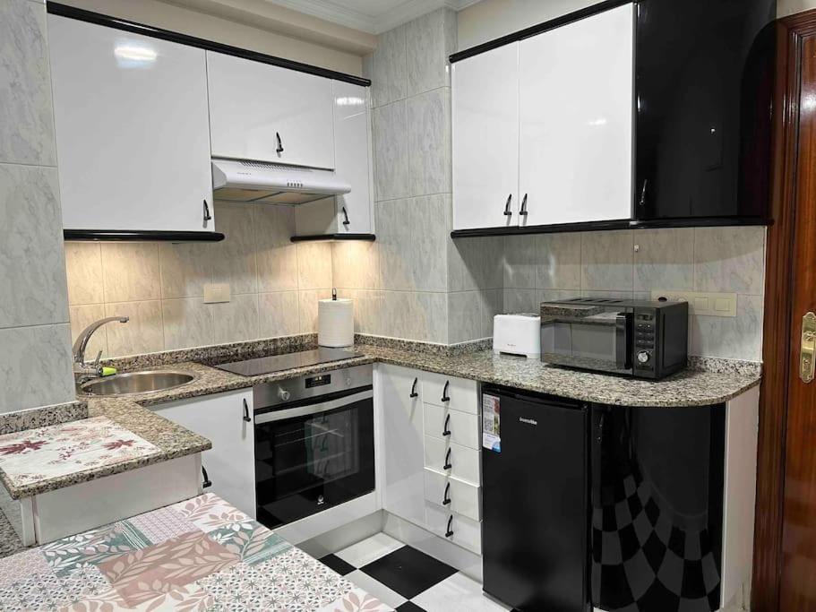 Gran Terraza Muy Centrico Apartament *